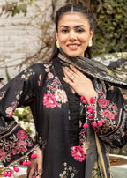 Meerak Pret NAQSH PRET Women 3pcs