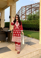 Saifron DilRuba Women 2pcs