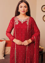 Agha Jaan Roop Women 3pcs
