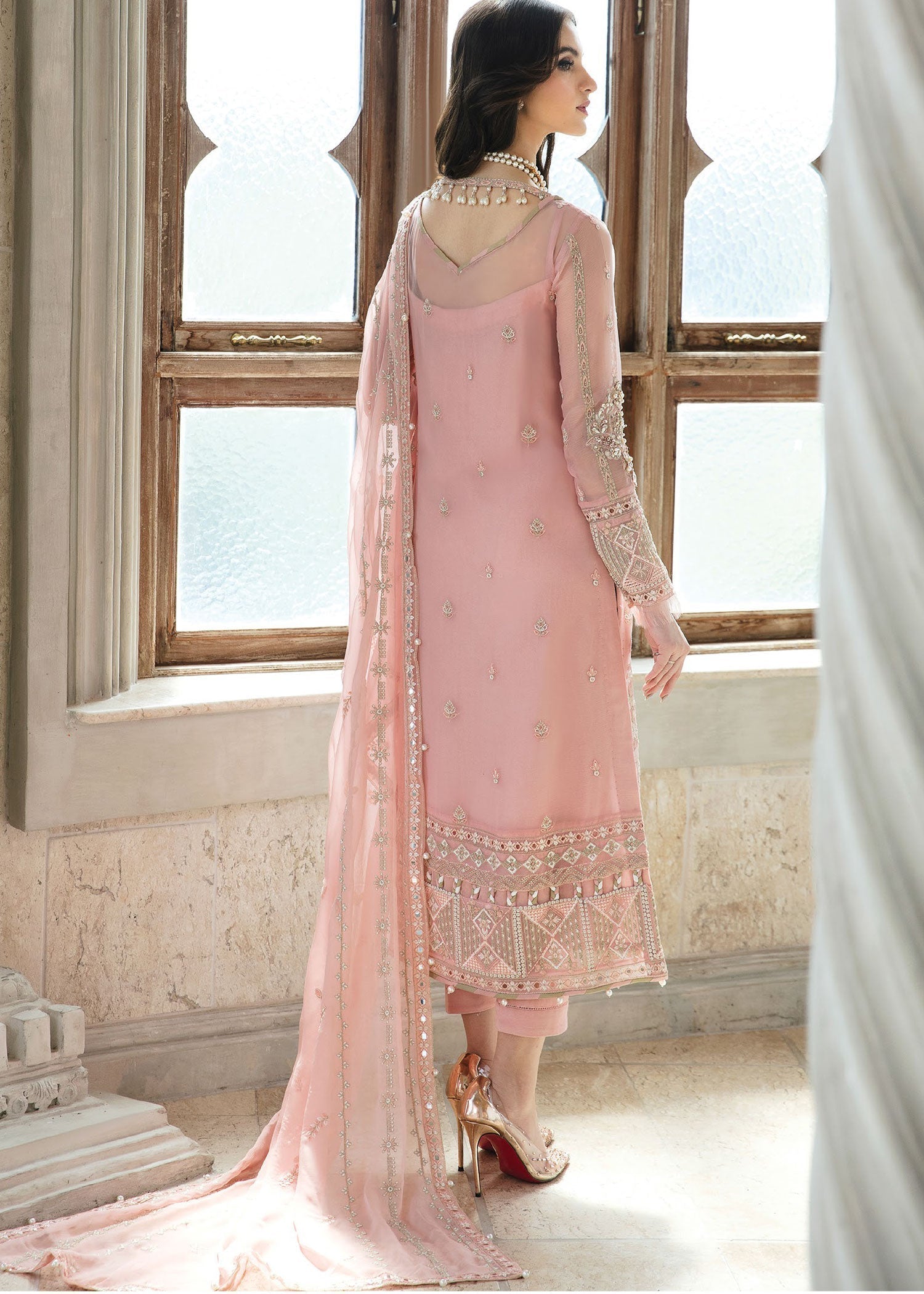 Gulaal GUL(R) ISABELLA 01 Women 3pcs