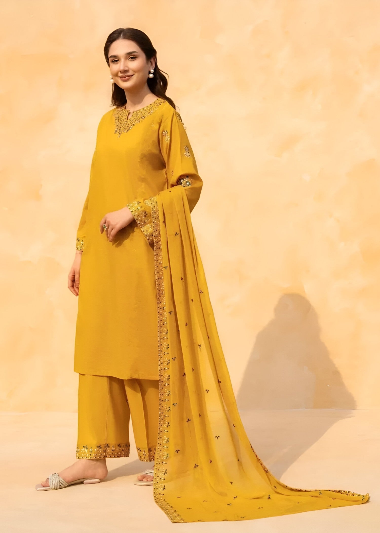 Tawakal Closet Mehak Women 3pcs