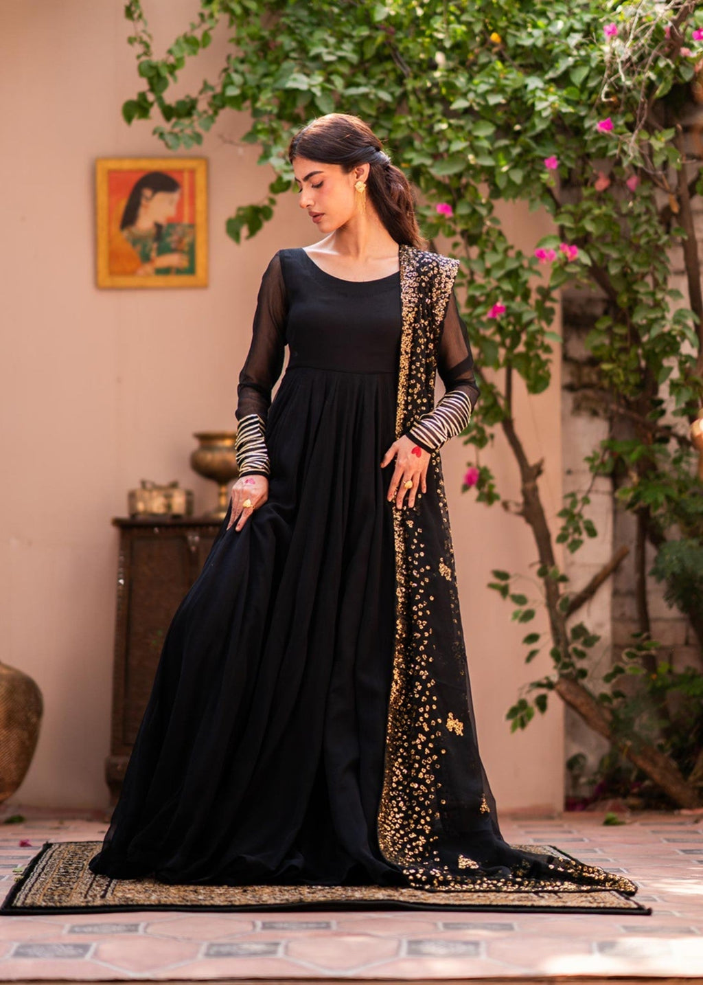 Tabassum Gauhar Ara Begum Women 2pcs