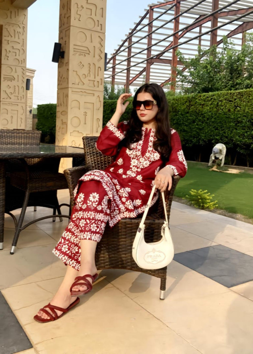 Saifron DilRuba Women 2pcs