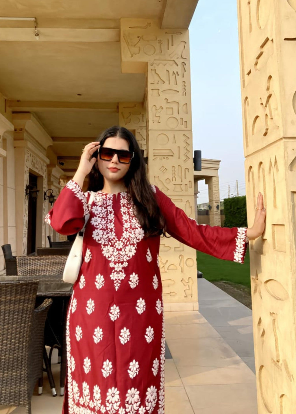 Saifron DilRuba Women 2pcs