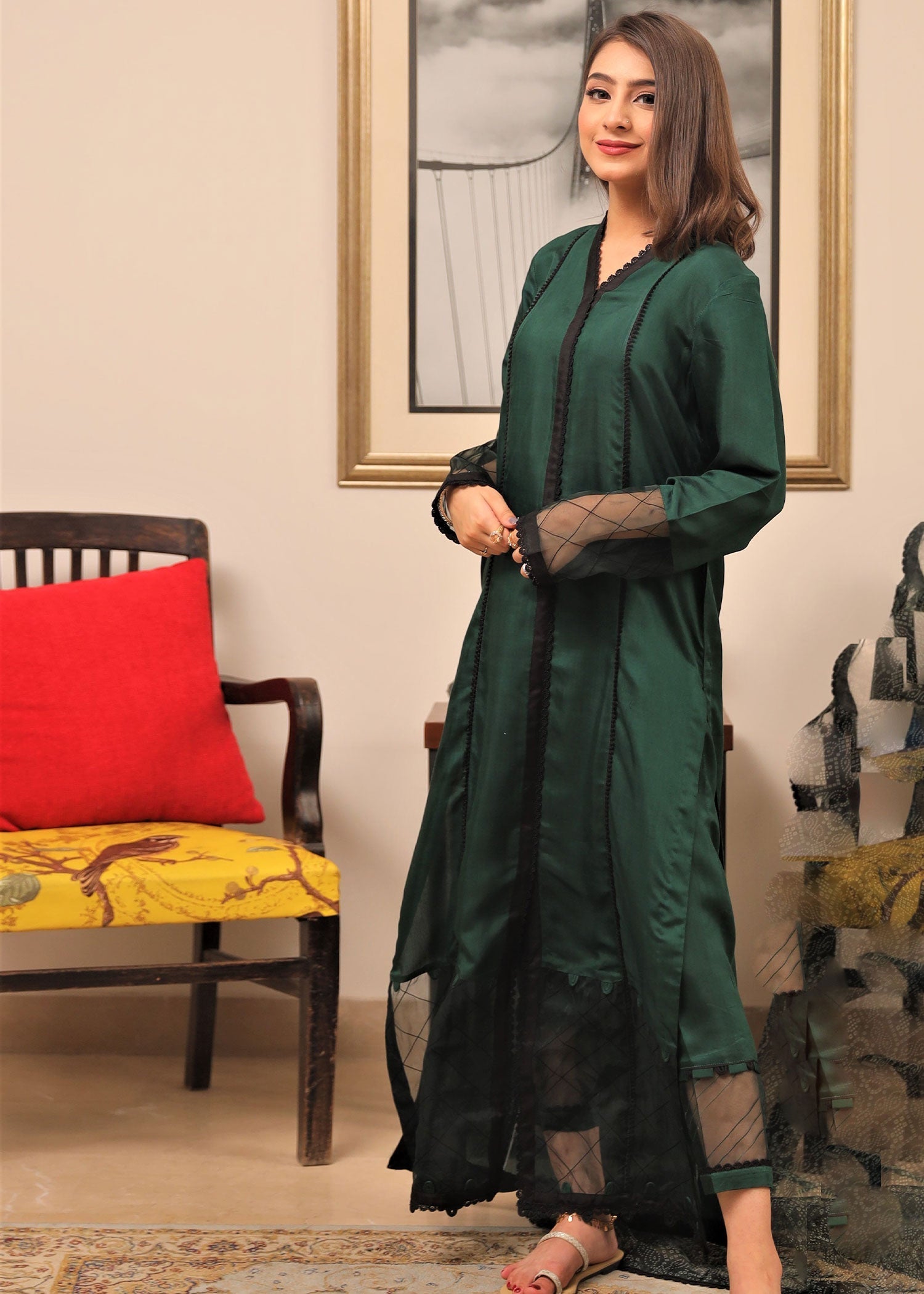 House Of Arfa Eden Women 2pcs
