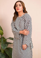 Naeel Fabrics ZigZag Women 1pcs