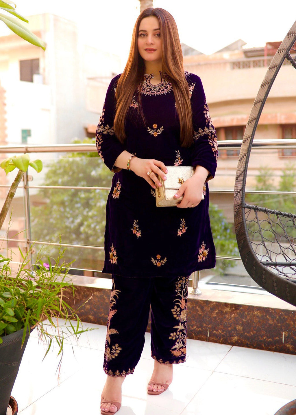 Panache Apparel Mehmal Women 2pcs