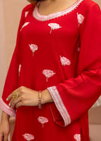 Asifa Asif Gulab Women 3pcs