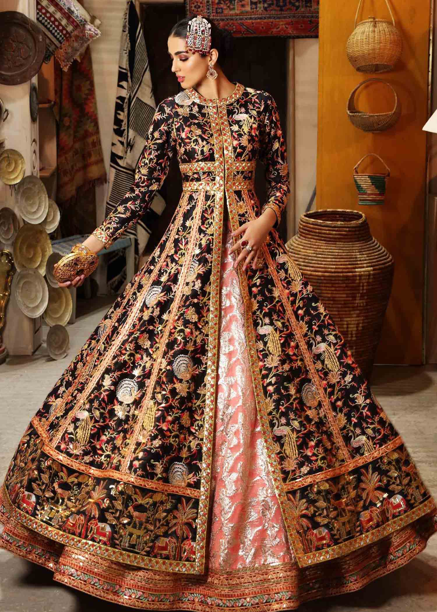 Waqas Shah FAKHAR UN NISA Women 2pcs