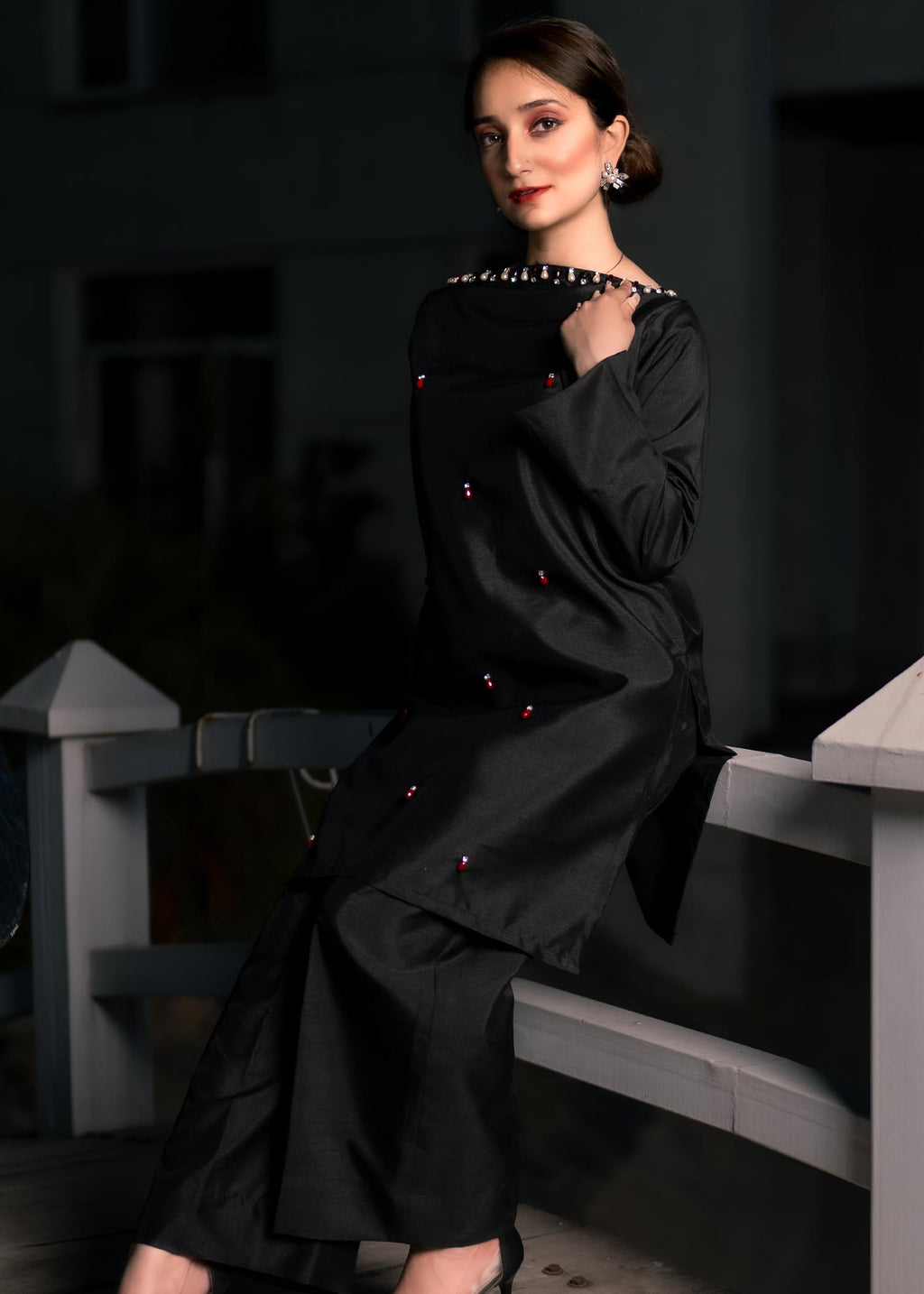 Pirzada Shaheryar Khan NIGHT FALL