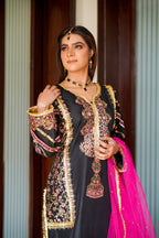 Somi By Salma Saleem INARA Women 4pcs
