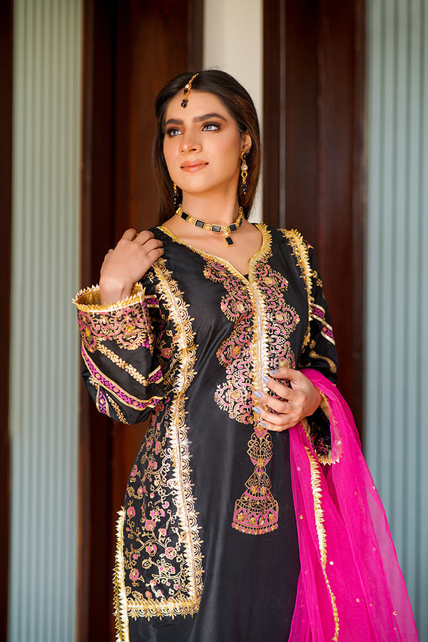 Somi By Salma Saleem INARA Women 4pcs