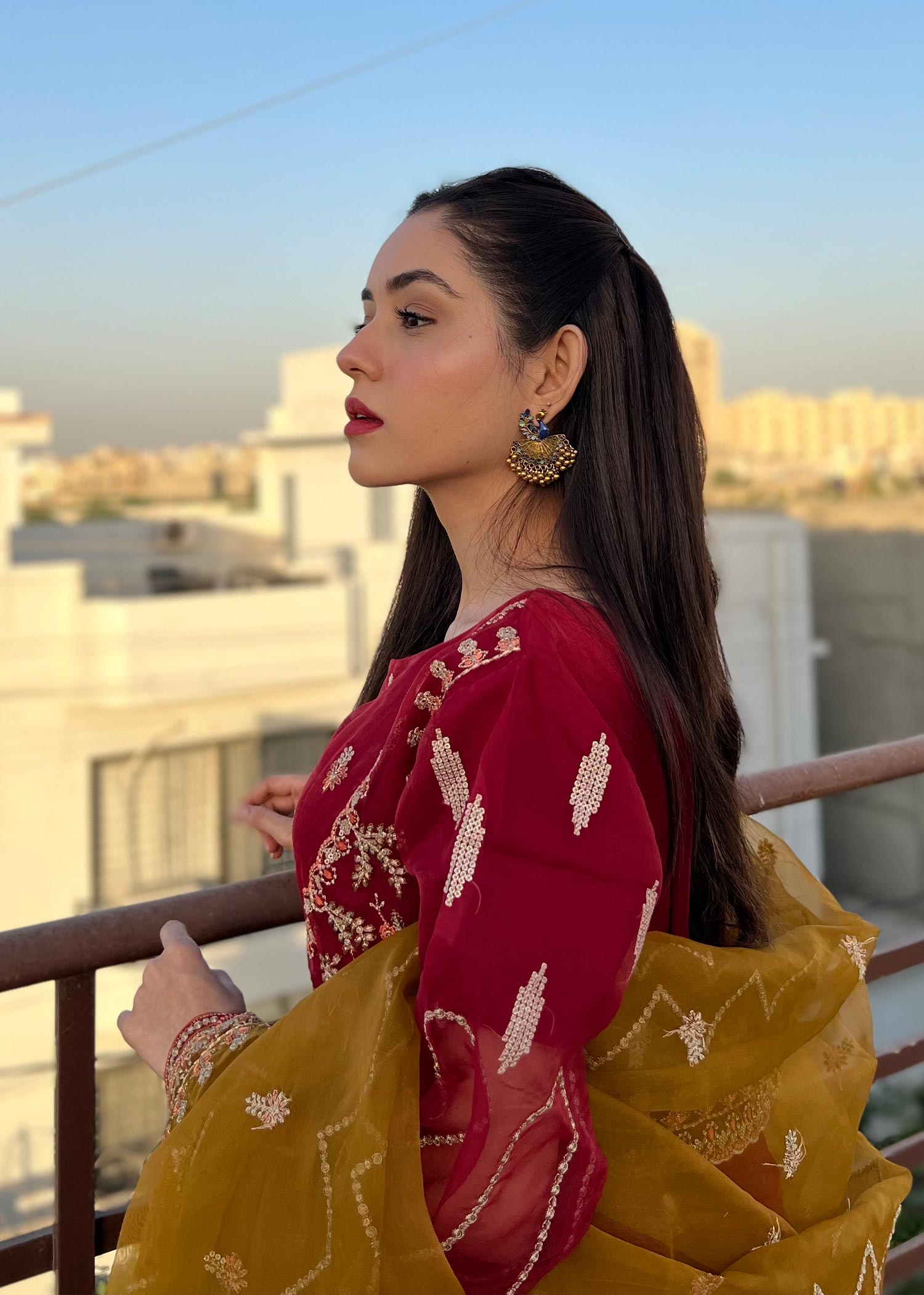 Zebaye Zeina US524 B MEHRON Women 3pcs