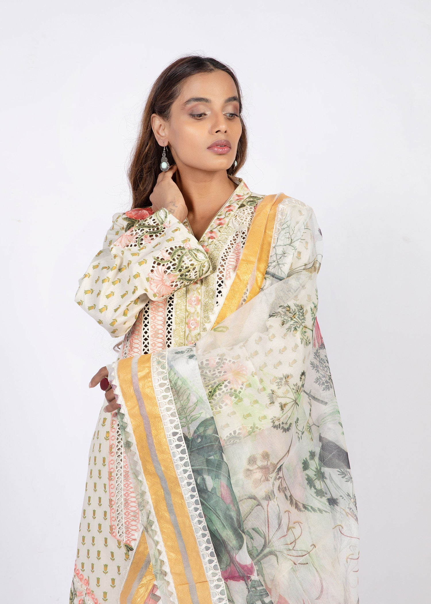 Khatepoesh Reem Women 2pcs