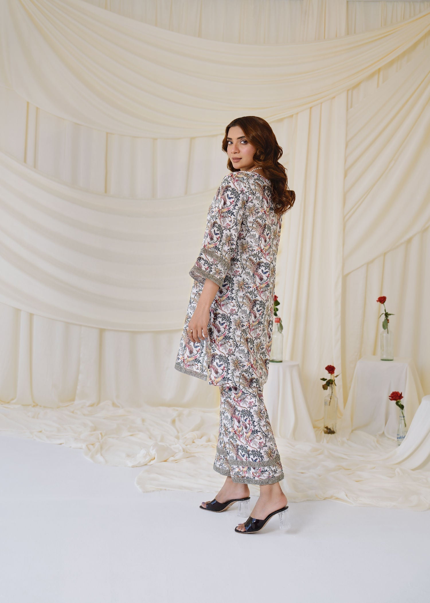 Meerak Pret MSL24 CO 01 PRET Women 2pcs