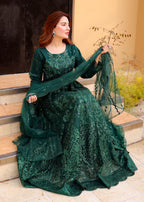 Laal Clothing LA 011 Emerald Women 3pcs