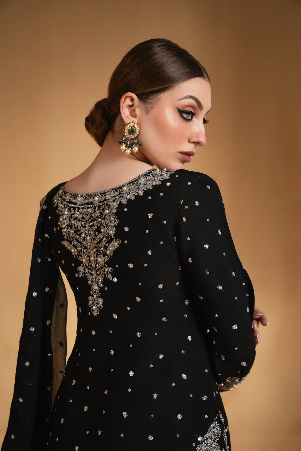 Haseens Official Mahpara Women 3pcs