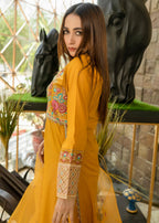Madame Embroidered Lawn Suit 2703 Women 3pcs