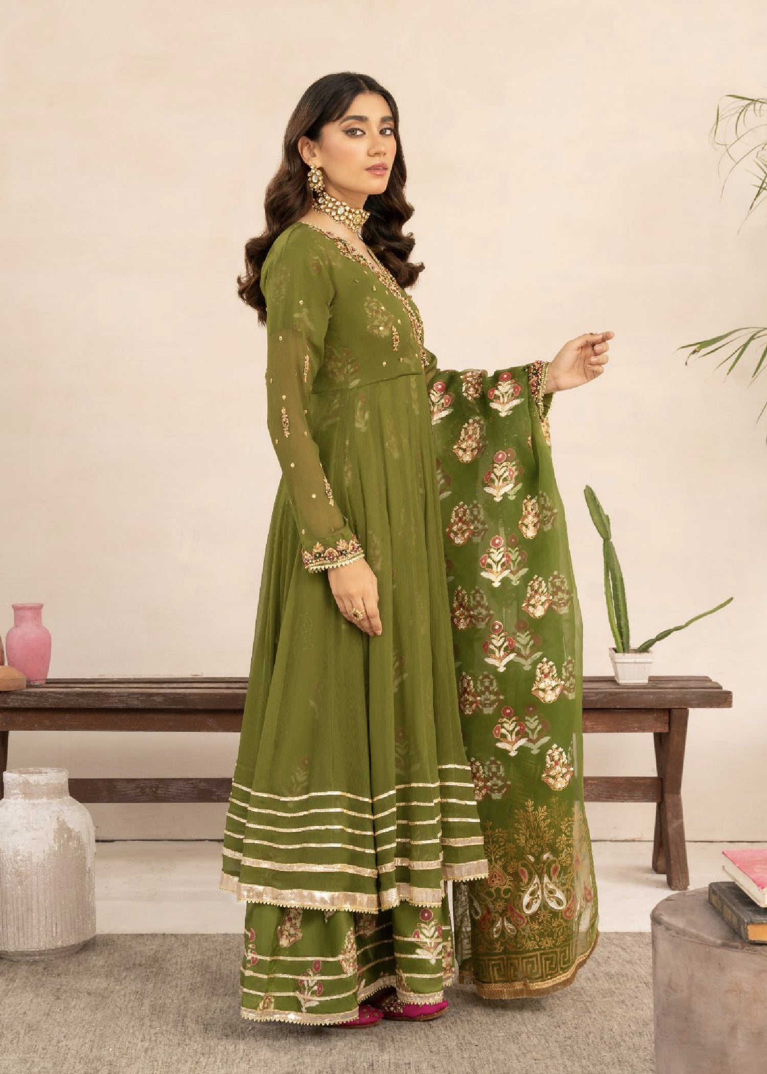 Laal Clothing SLC 002 Women 3pcs