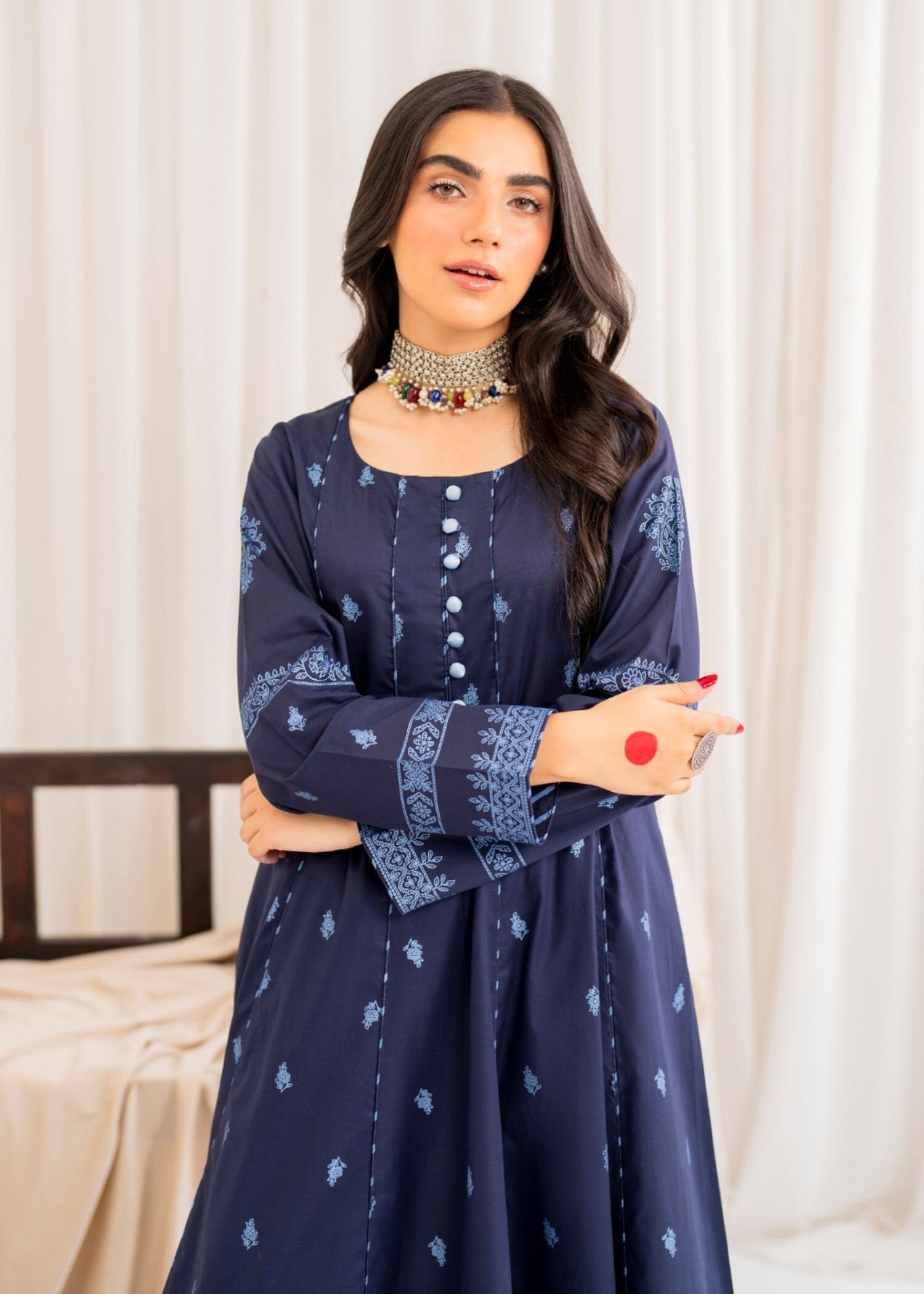 Garnet Clothing Anika Women 2pcs