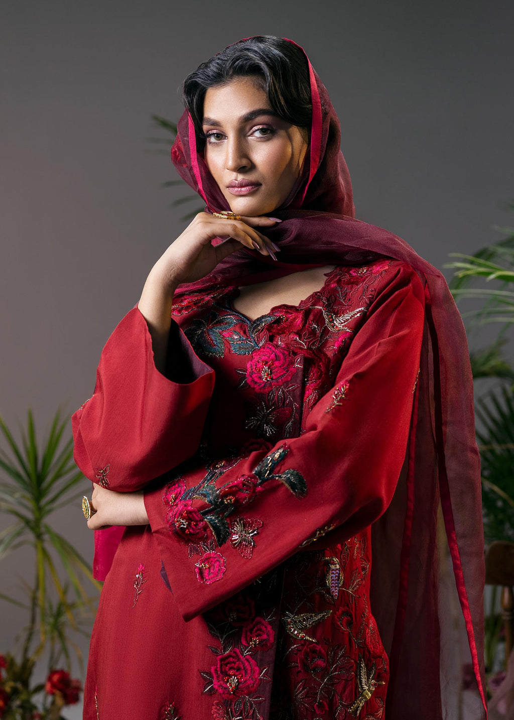 Jamnii Scarlet Dream Women 3pcs