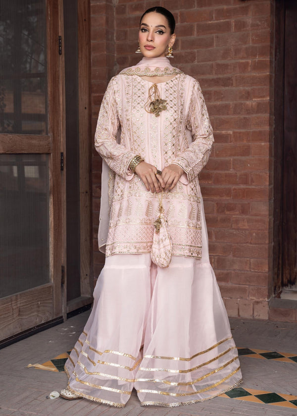 Misl Seriyah Powder Pink Women 3pcs