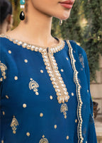 Misl Zahra Women 3pcs