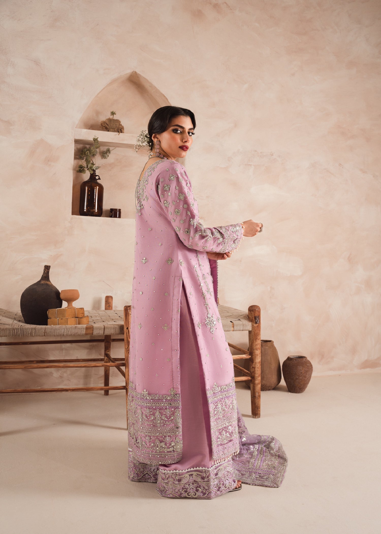 Haseens Official Taila Women 3pcs