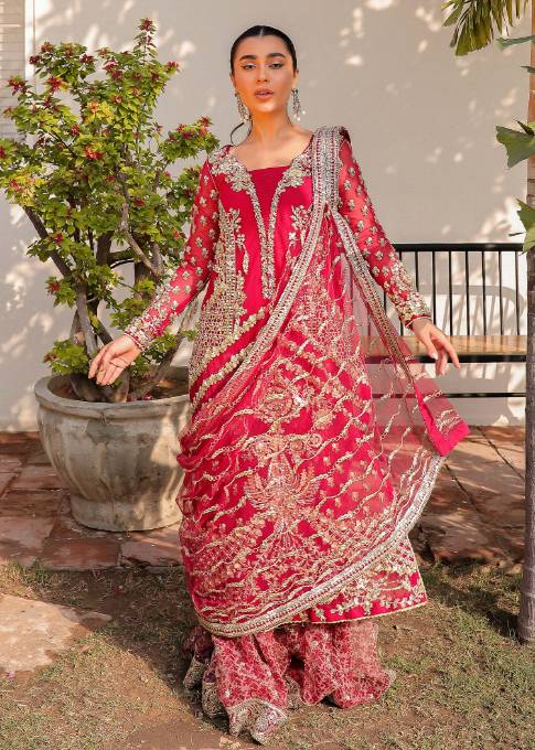 Saira Shakira Cayenne Women 4pcs