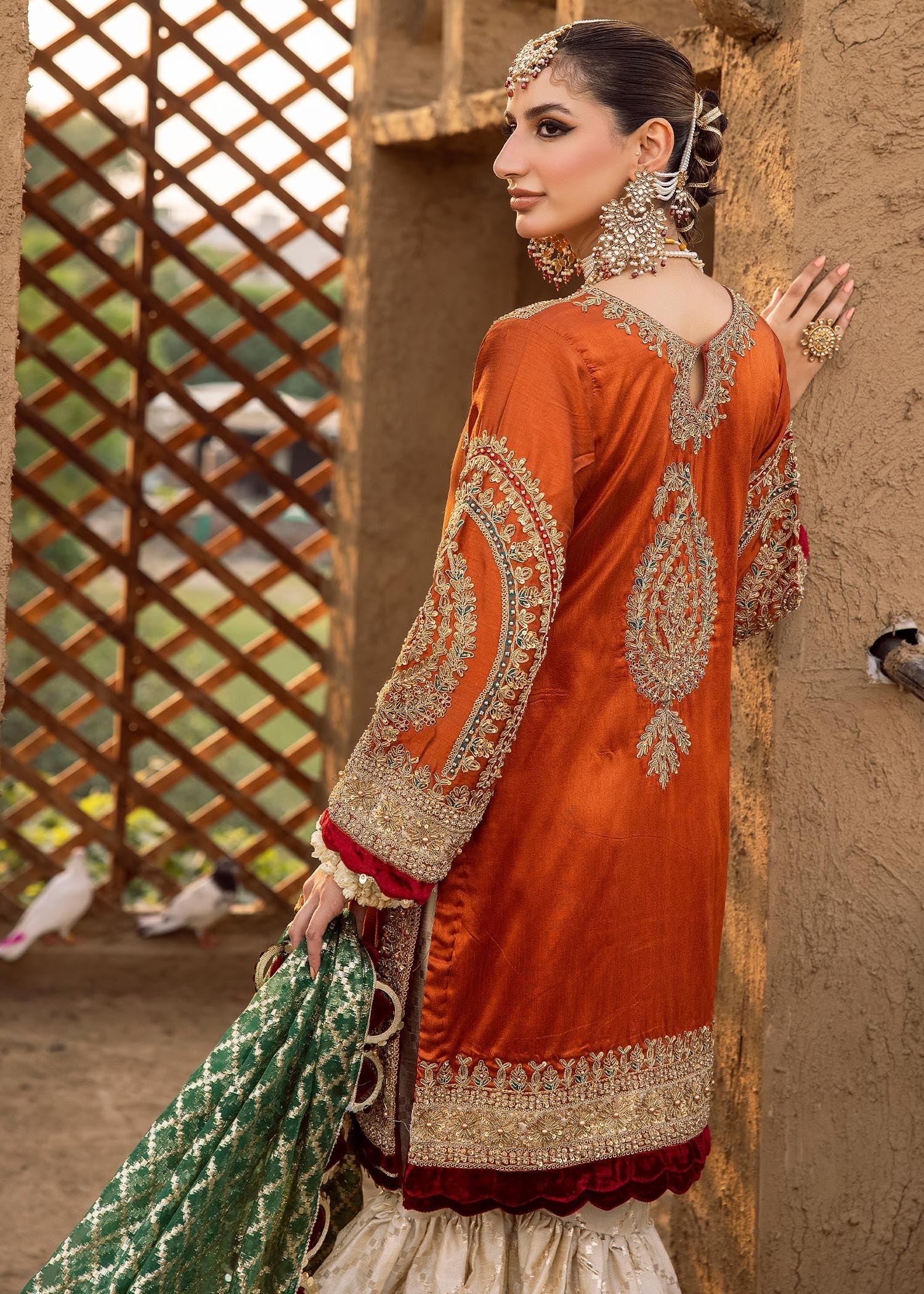 Aroosh AR 83 Women 3pcs