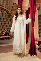 Manahils B 005 OFF WHITE Women 4pcs