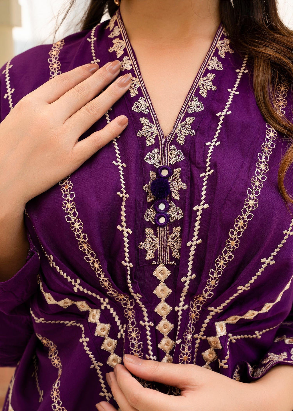 Sahibas By Mirza Taaj Women 1pcs