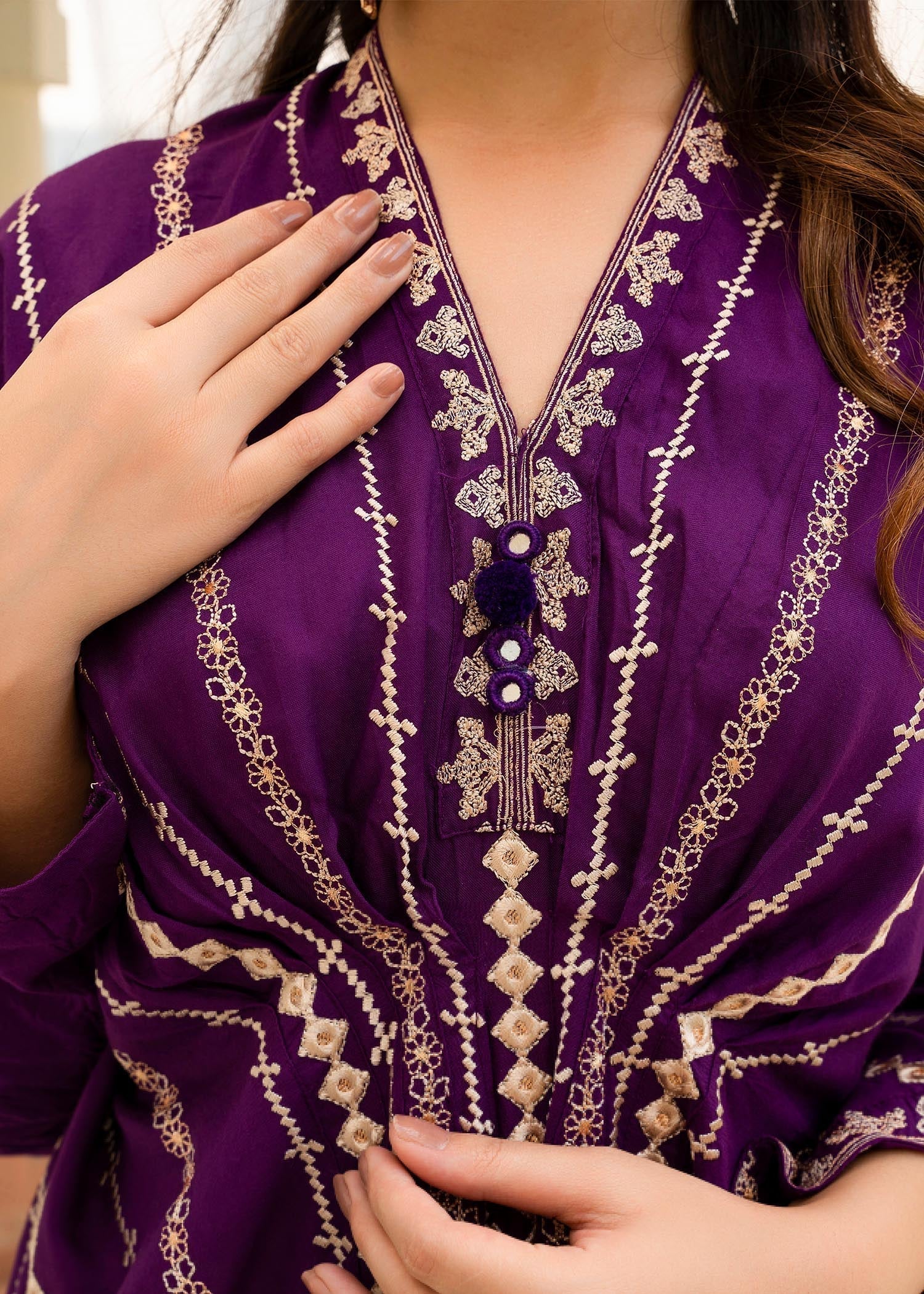Sahibas By Mirza Taaj Women 1pcs