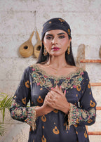 Kehkeshan Zarsha Women 2pcs