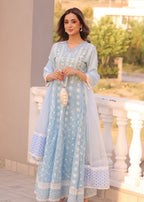Rj’s Pret OCEAN BLUE | LUMINESCENT | RJS PRET Women 2pcs