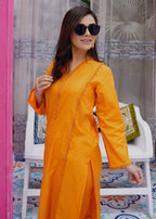 Yolo Pret NEEDLE LAWN SOLID S24 0001 Women 2pcs