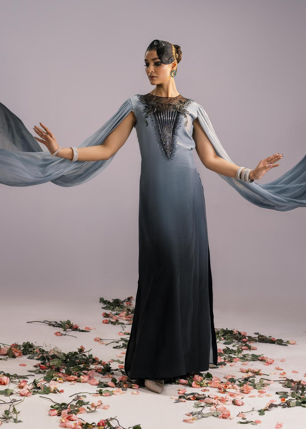 Jamnii Raven Women 2pcs