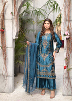 Rangoon Clothing Celestia Silken Women 3pcs