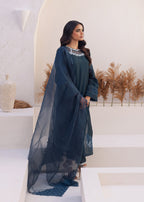 Azure Midnight Storm Women 3pcs