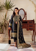 Ramira Couture FD 08 Aryan Women 3pcs