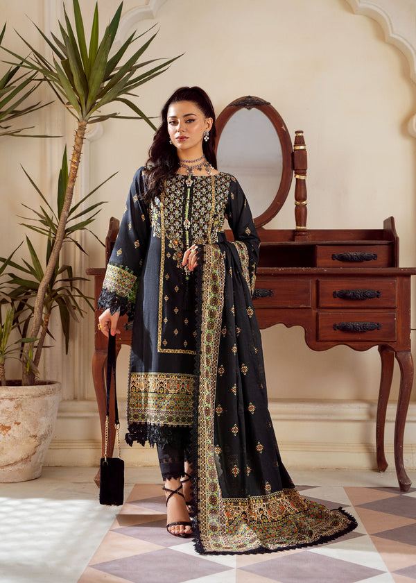 Ramira Couture FD 08 Aryan Women 3pcs
