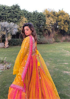 Arif Ashraf Gulbano Women 3pcs