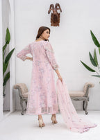 Manahils NPG 47 TEA ROSE Women 3pcs