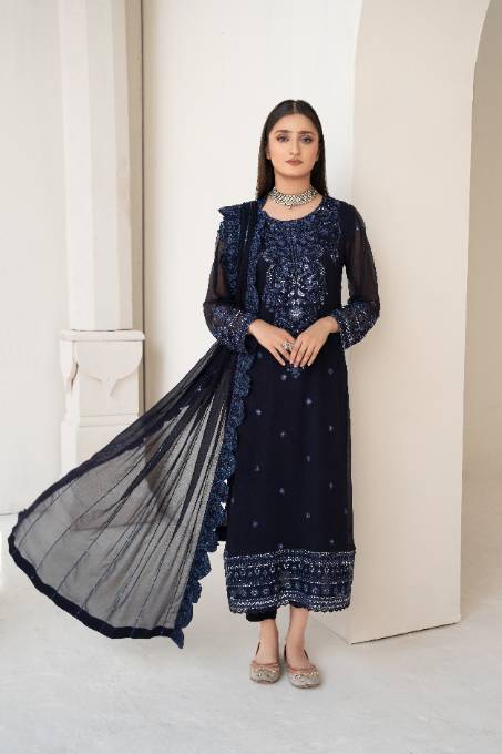 Agha Jaan Anaya Women 3pcs