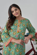 Khas Stitched Printed Lawn Shirt and Trouser RKTW 3048 Women 2pcs