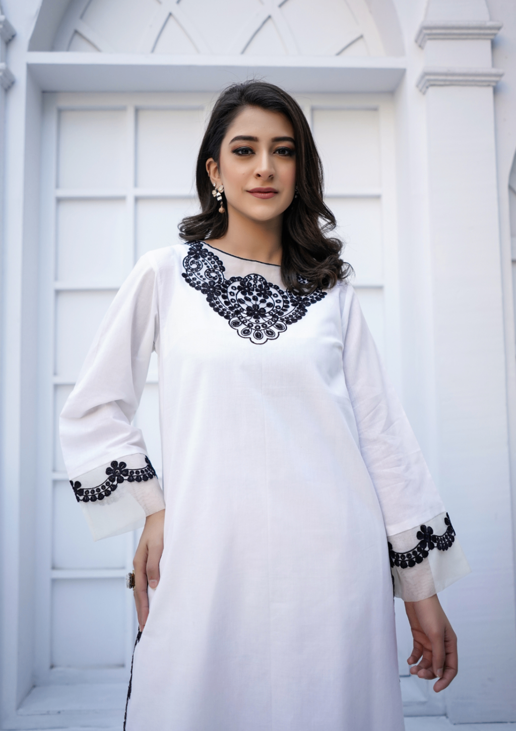 Yolo Pret Embroidered Cotton Lawn JASHAN S25 0047 Women 2pcs