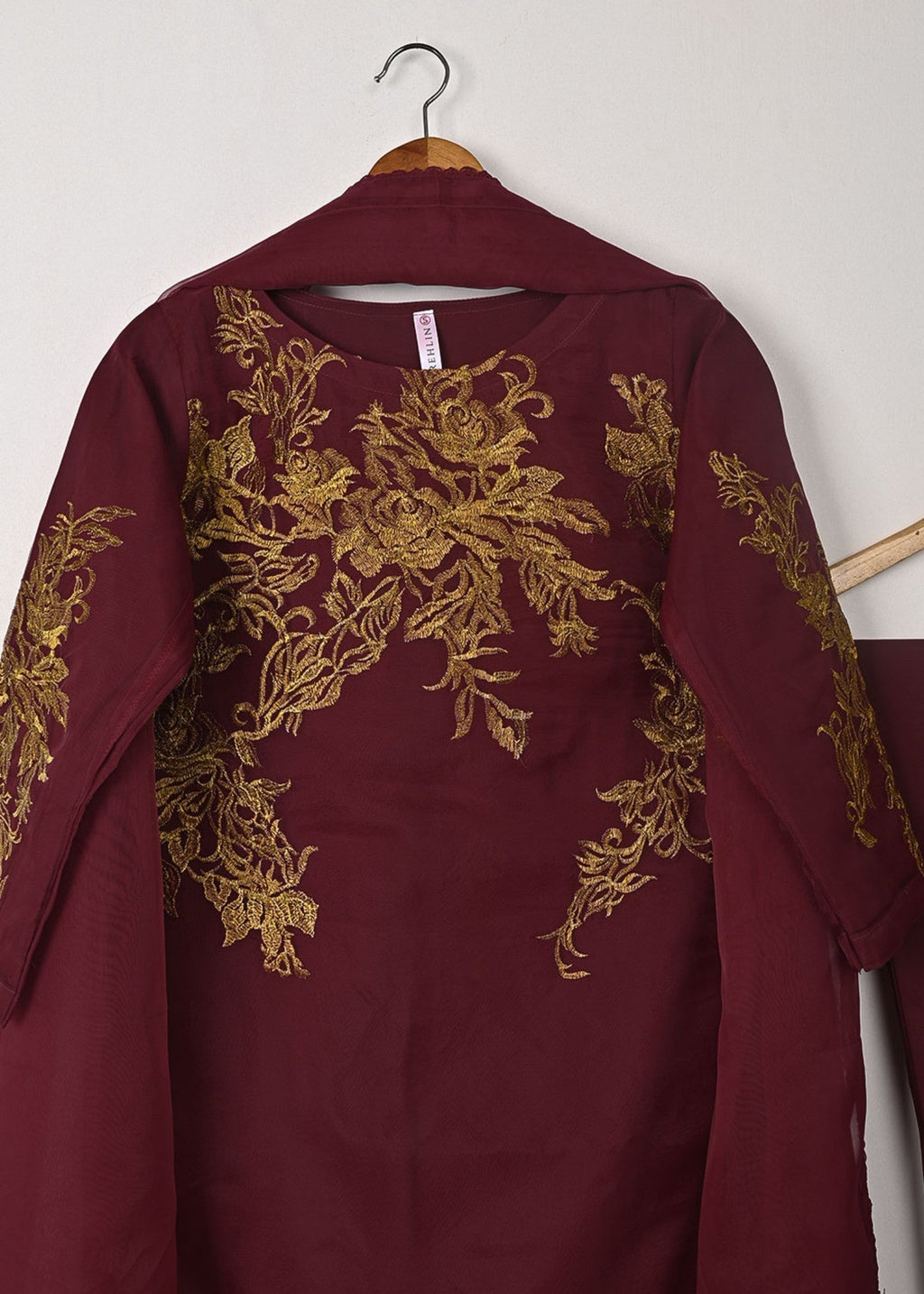 Rehlin RTW 361| Women’s Organza Women 3pcs