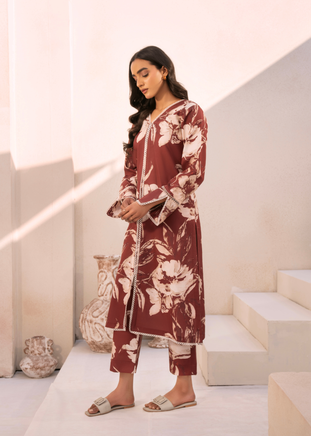 Noosh Daylight Drape Women 2pcs