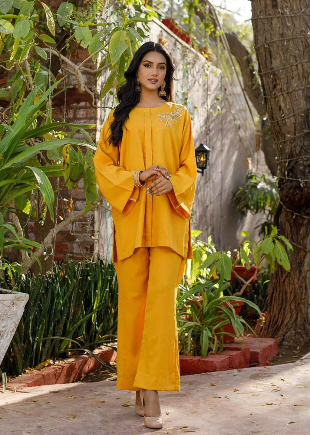 Zarasi Sunflower Women 2pcs