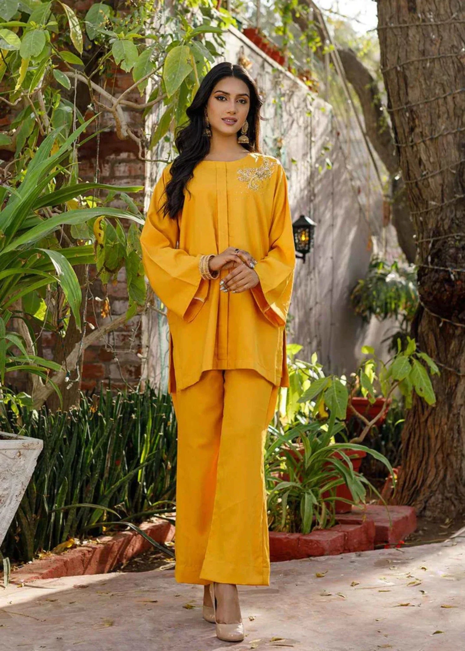 Zarasi Sunflower Women 2pcs